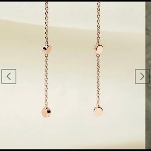 New La Meno Treasure Earrings